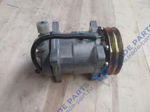 Реальная фотография компрессор кондиционера foton lovol качество о