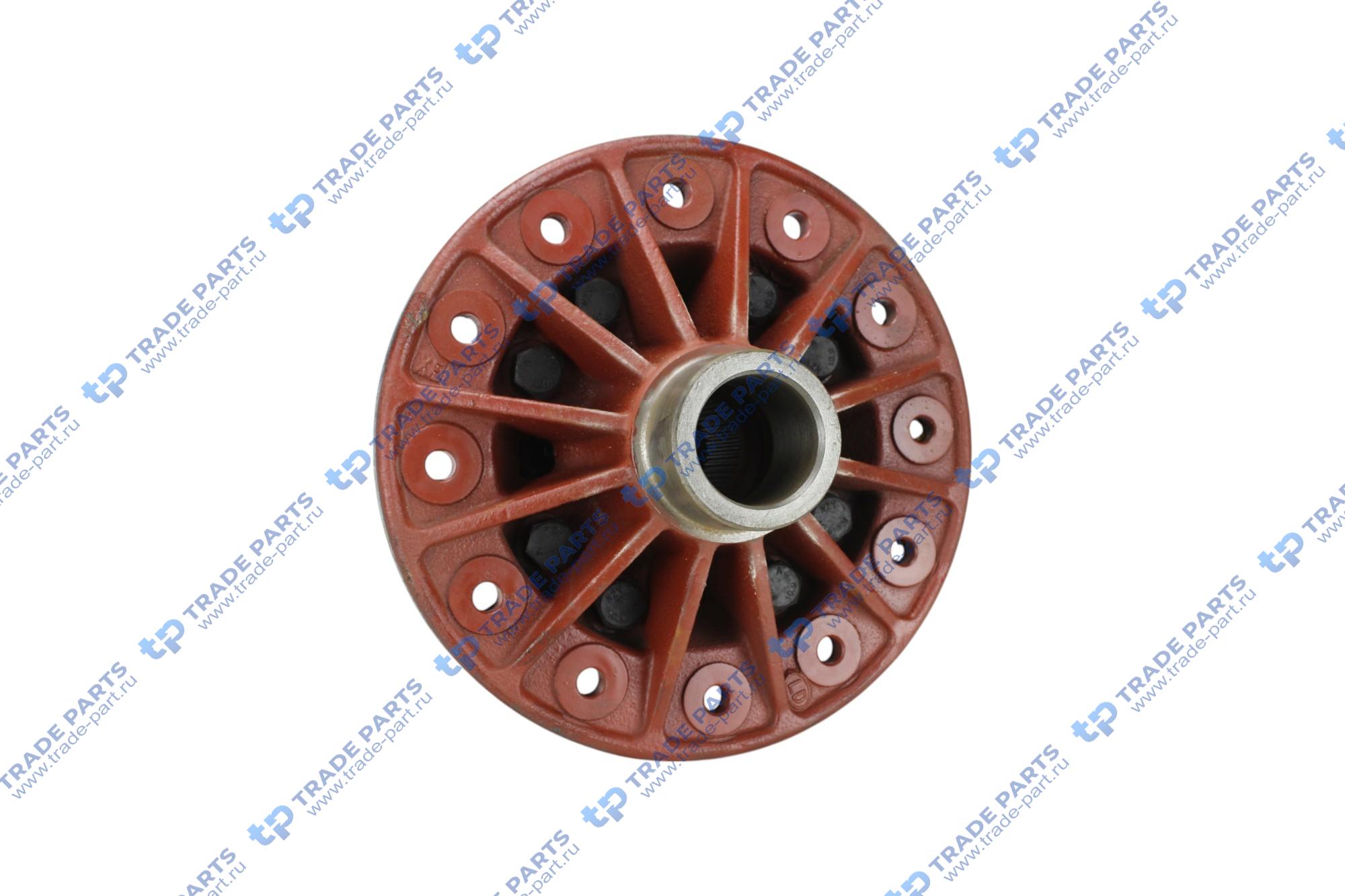 Реальная фотография дифференциал d=82mm (41 шлиц) 75202150/82030502 xcmg
