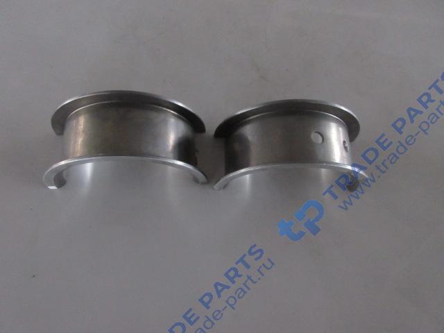 Реальная фотография полукольца коленвала j6000-1005004 (комплект)yc6g125z