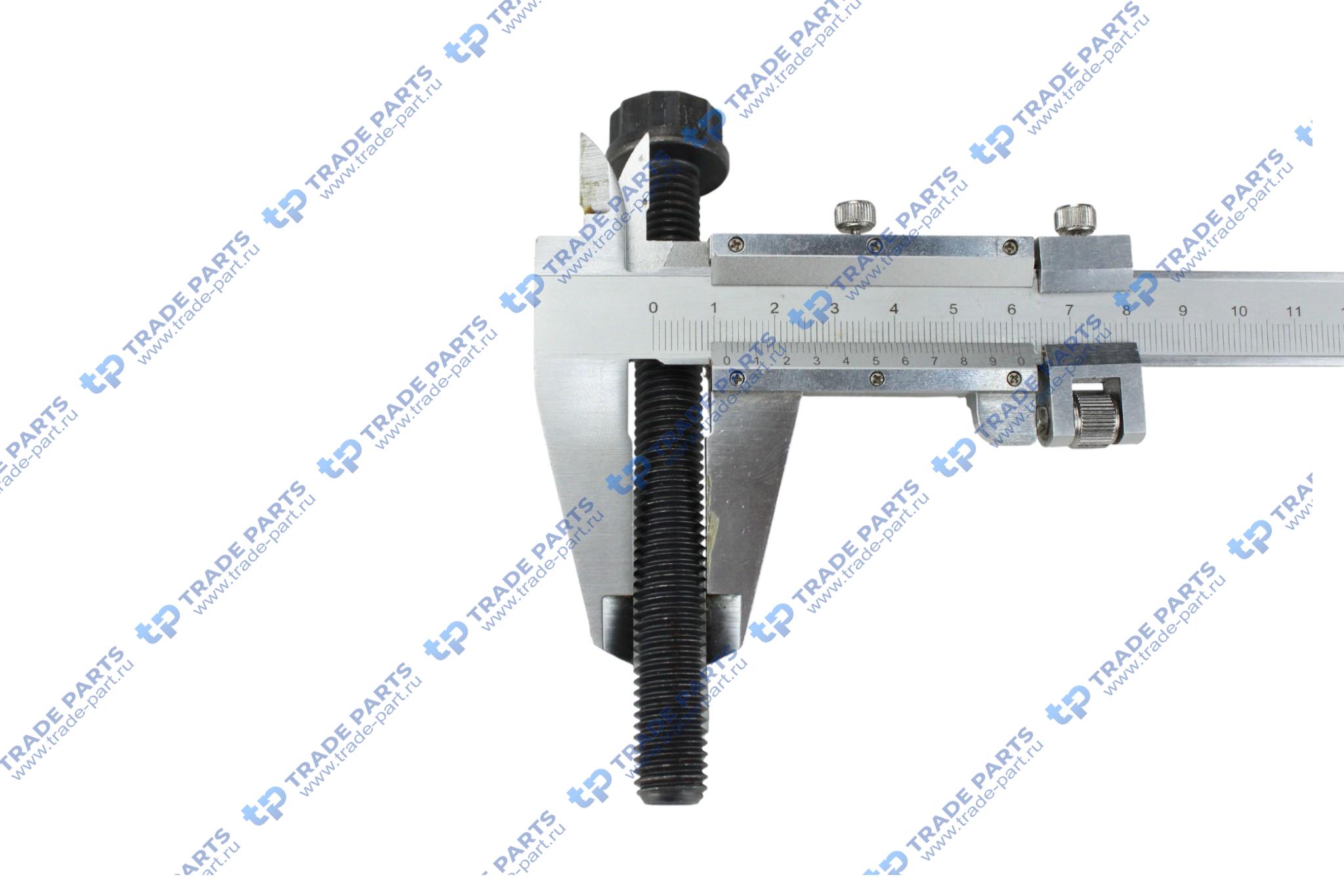 Реальная фотография болт гбц mb om 314/352/364/366 a/la m12 x 1,75 x 111 mm