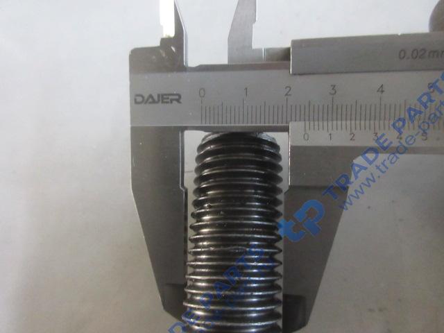 Реальная фотография болт с гайкой зуба ковша 01b0538/03b0696 liugong