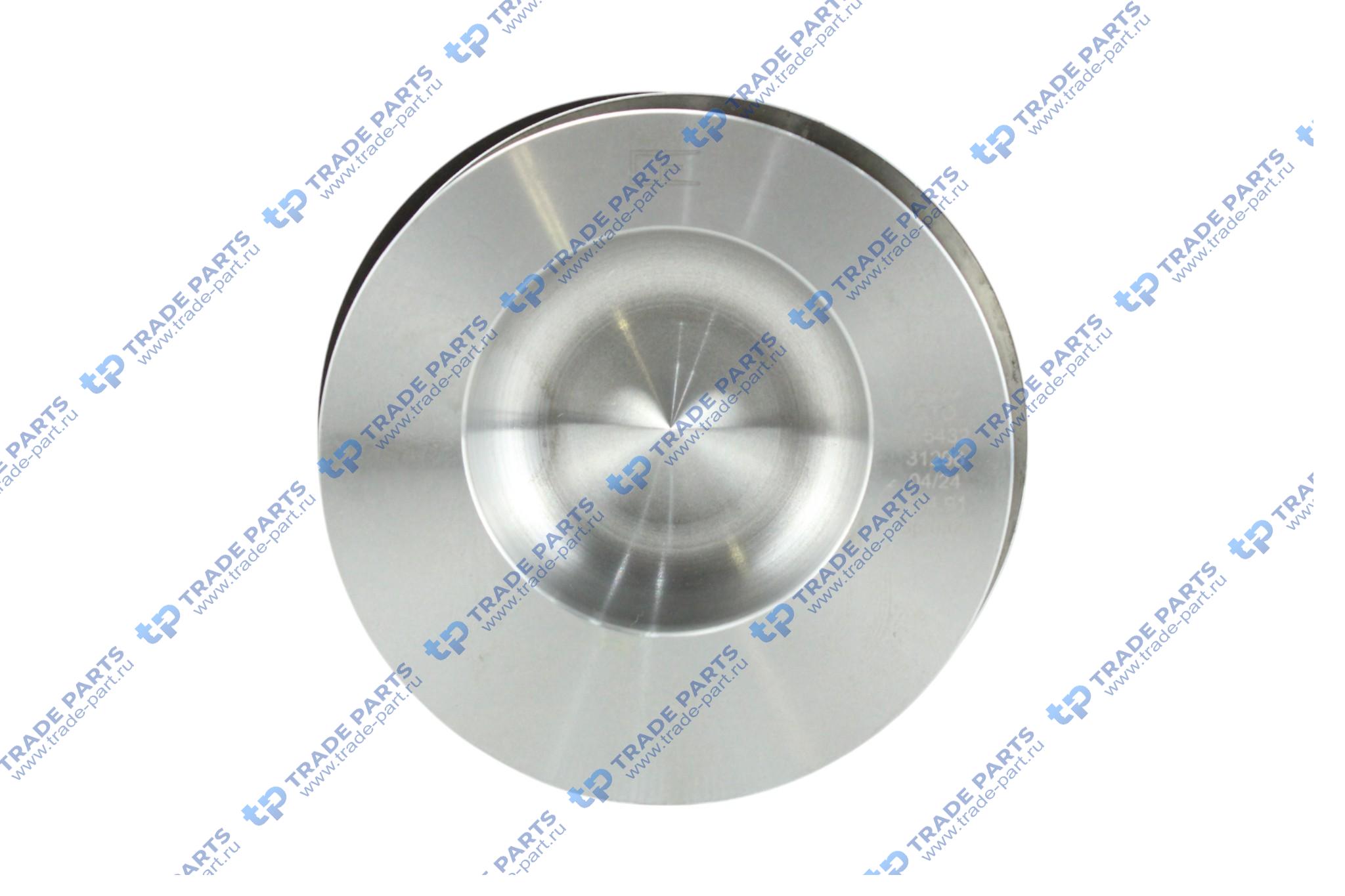 Реальная фотография поршнекомплект с гильзой deutz