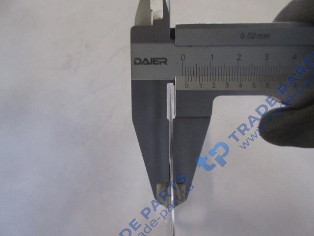 Реальная фотография прокладка турбокомпрессора sitrak mc11/mc13