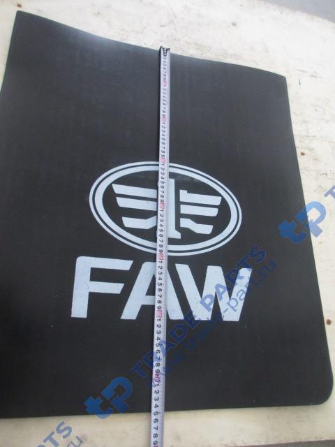 Реальная фотография брызговики комплект на 4х осный автомобиль (3 пары)