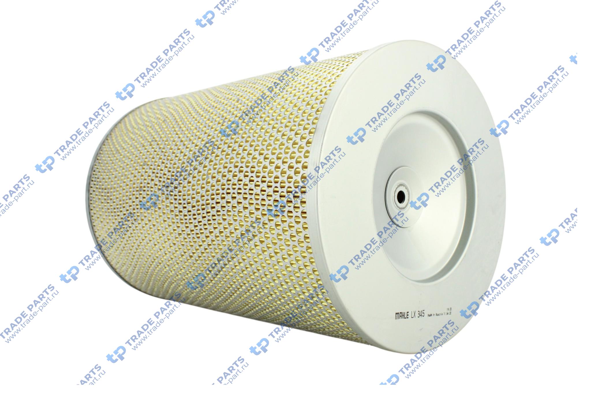 Реальная фотография фильтр воздушный man/iveco/daf