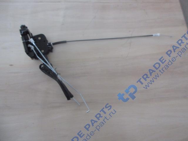 Замок двери электрический правый в сборе X3000