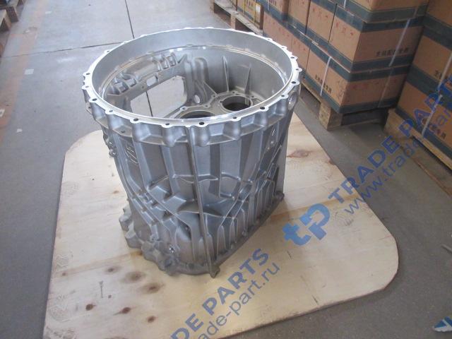 Реальная фотография корпус кпп zf 12tx2620td