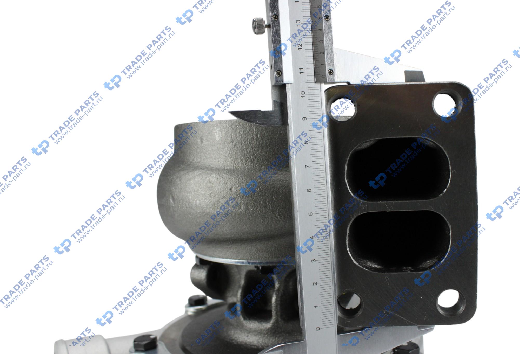 Реальная фотография турбокомпрессор wd10  612601110433 huatai