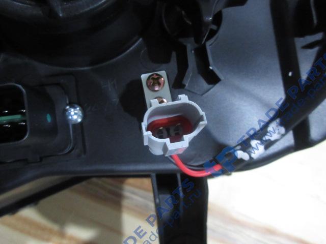 Реальная фотография фара первая правая xcmg xct25l5, xct30, xct70