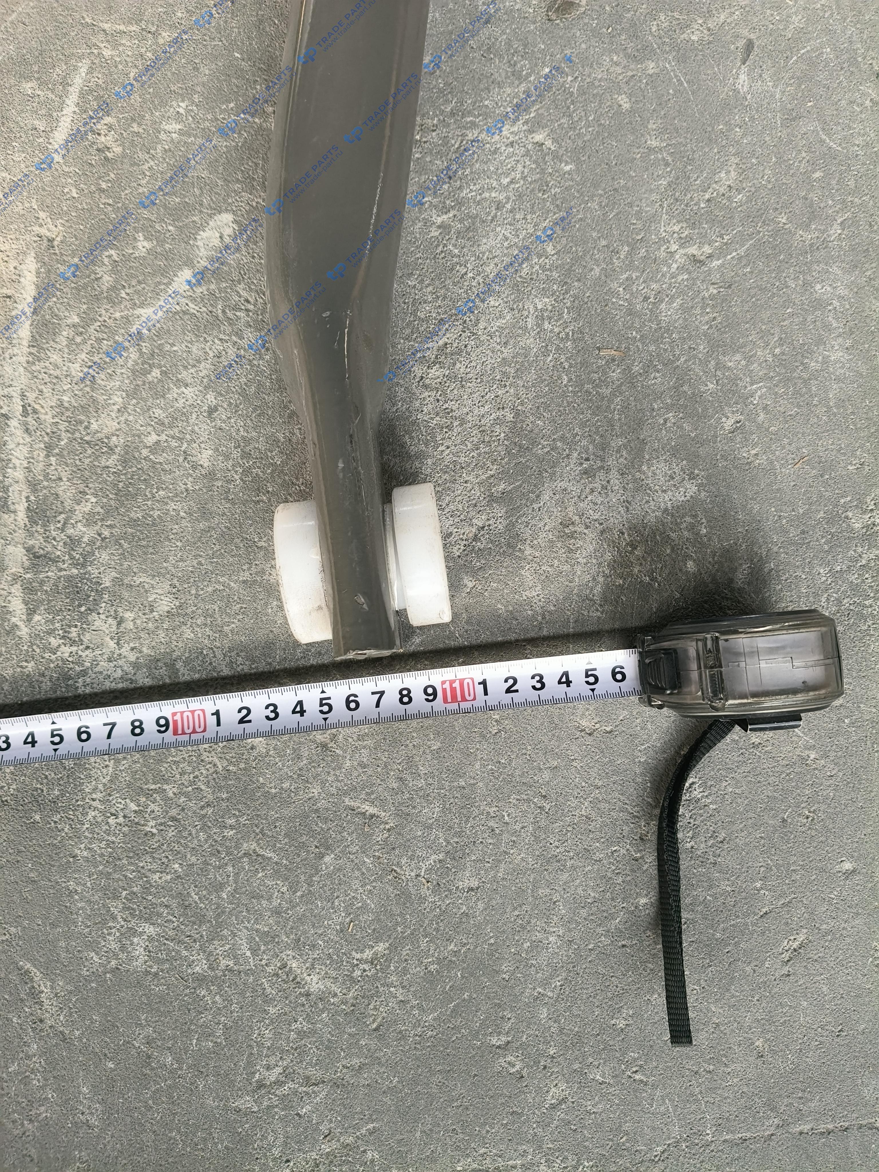 Реальная фотография стабилизатор передний поперечной устойчивости в сборе sitrak c7h