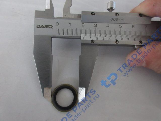 Реальная фотография шайба конектора трубки обратки качество о