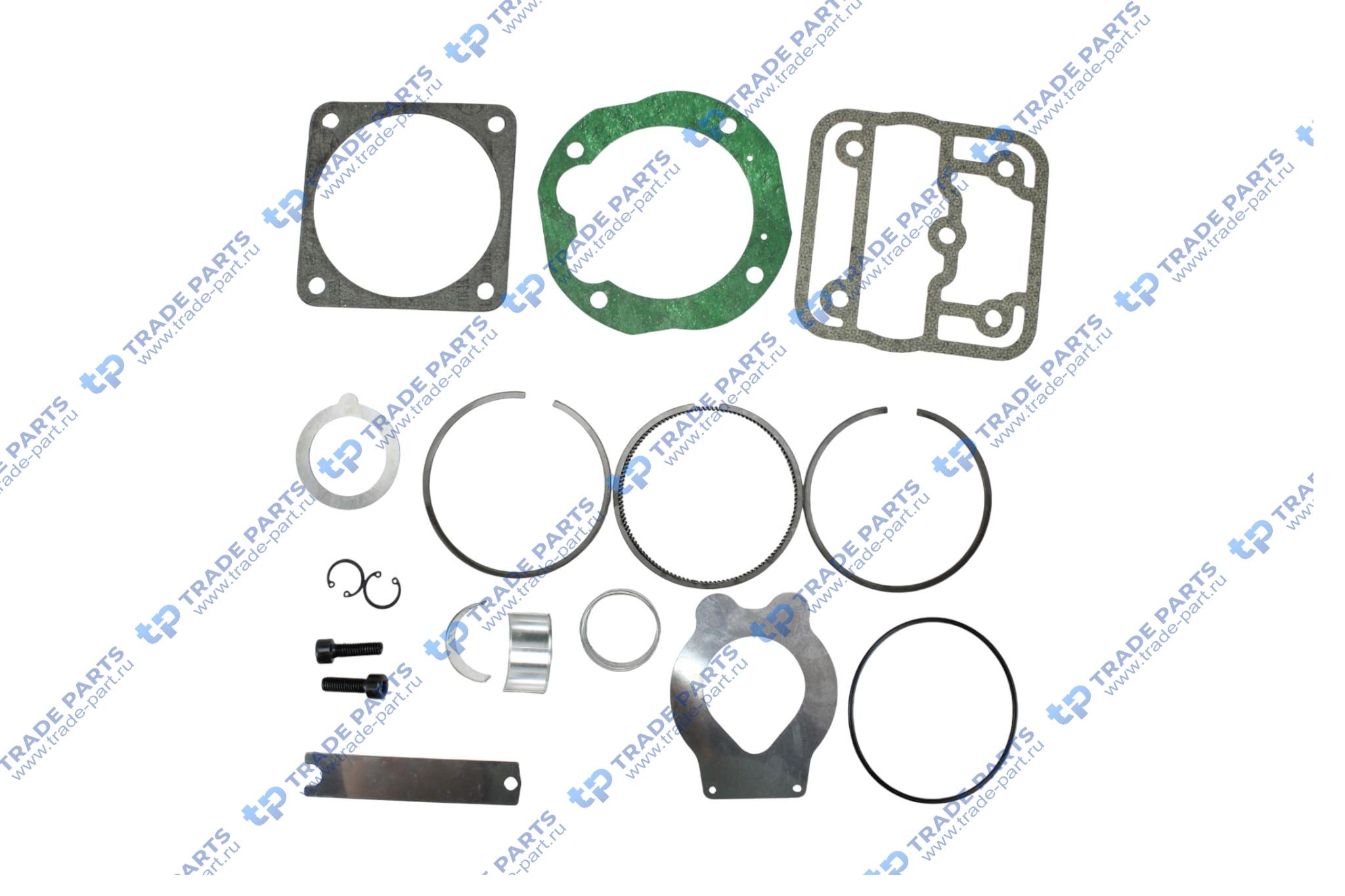 Реальная фотография ремкомплект компрессора воздушного wd615 евро 2 az1560130070-xlb huatai
