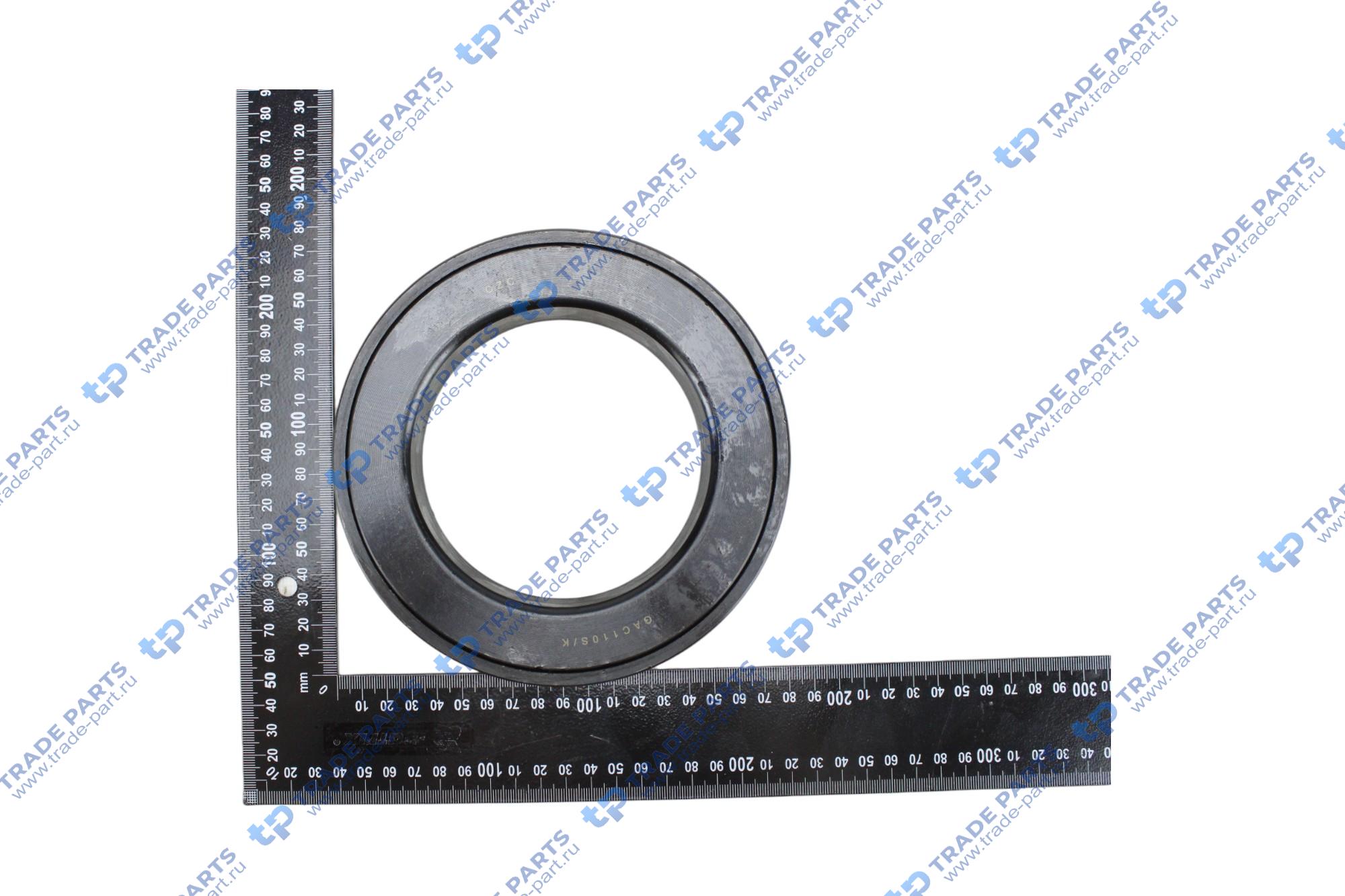 Реальная фотография подшипник балансира gac110s/k wg9114520042/99014520310