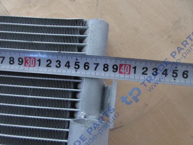 Реальная фотография радиатор кондиционера sdlg нового образца ( машины с 2022 года)