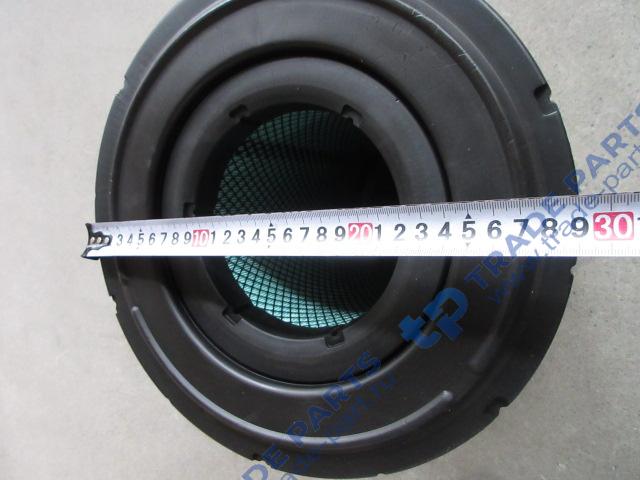 Реальная фотография фильтр воздушный kw2933/c14ab-610273+a+c14ab-610274+a/s00016439+01