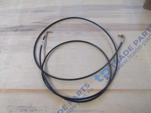 Шланг подъема кабины гайка-штуцер 3100 Sitrak