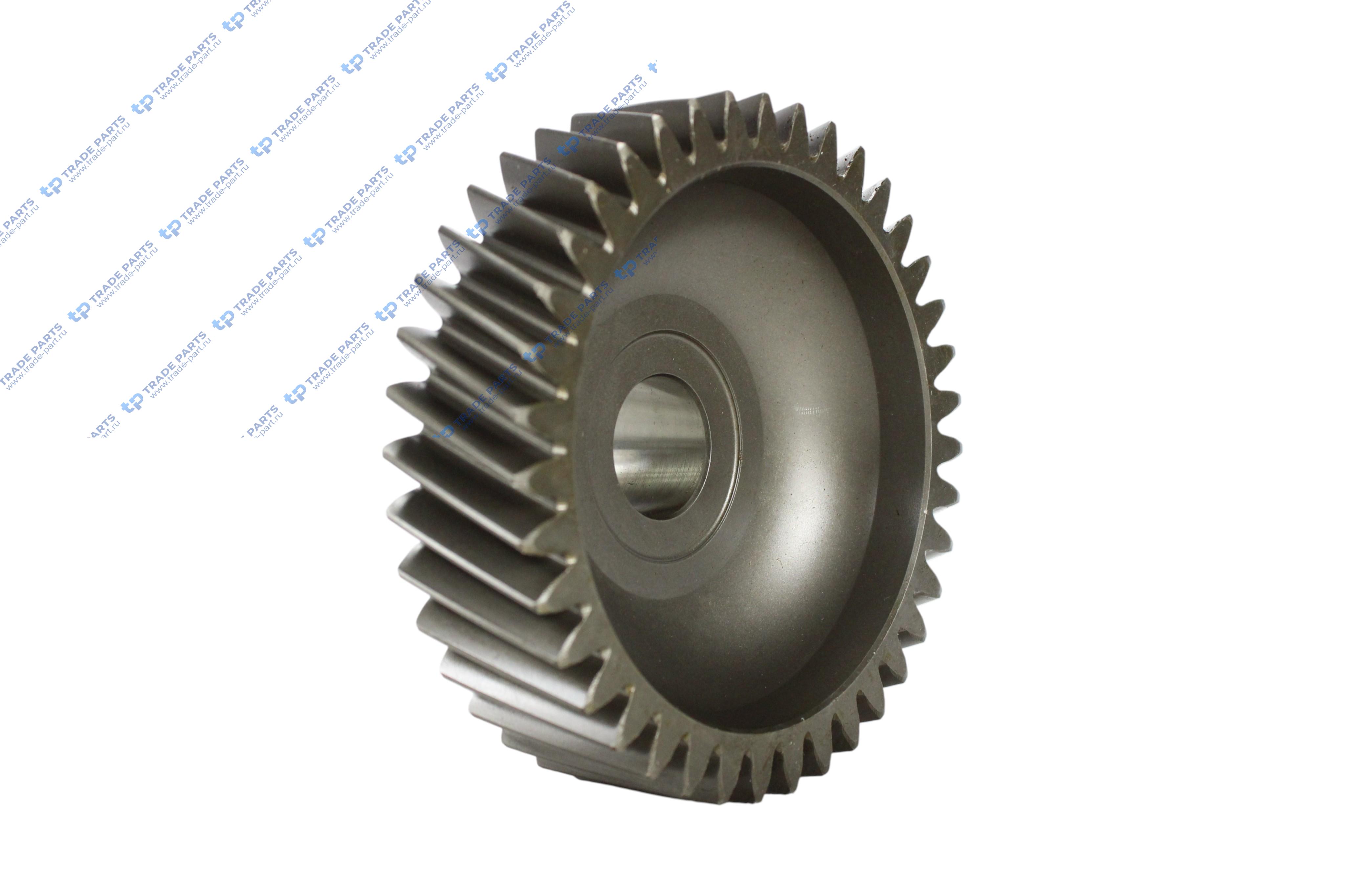 Реальная фотография шестерня компрессора z=39 mb om926la/om924la/om904la/om906la