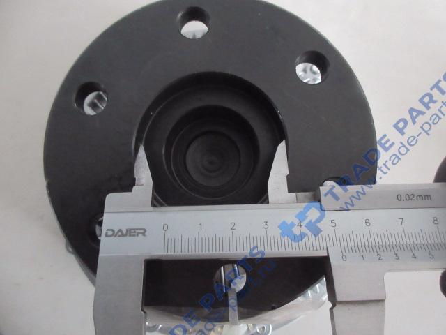 Реальная фотография гидромуфта wp12