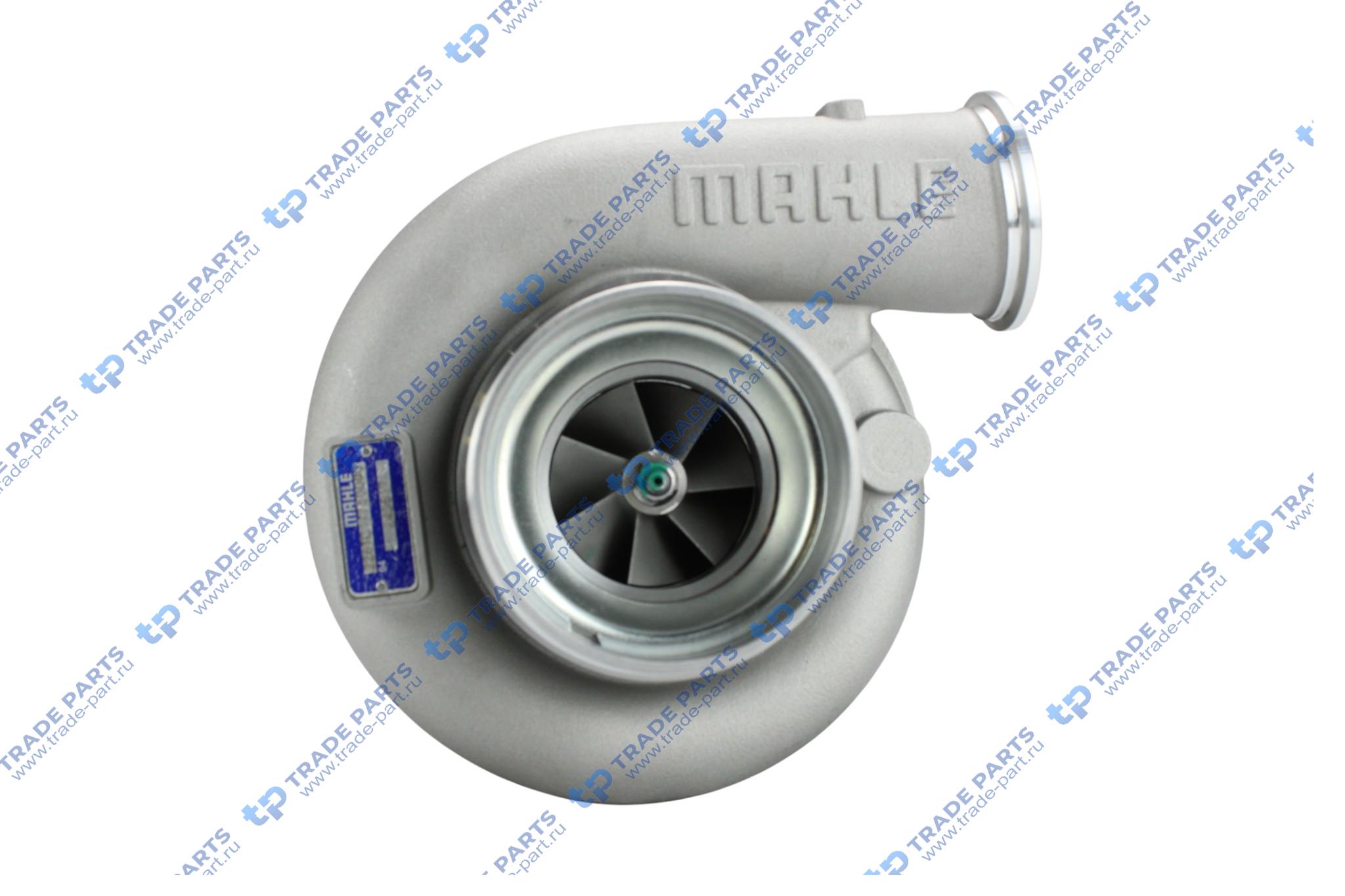 Реальная фотография турбокомпрессор для man tga с двигателем d2066lf