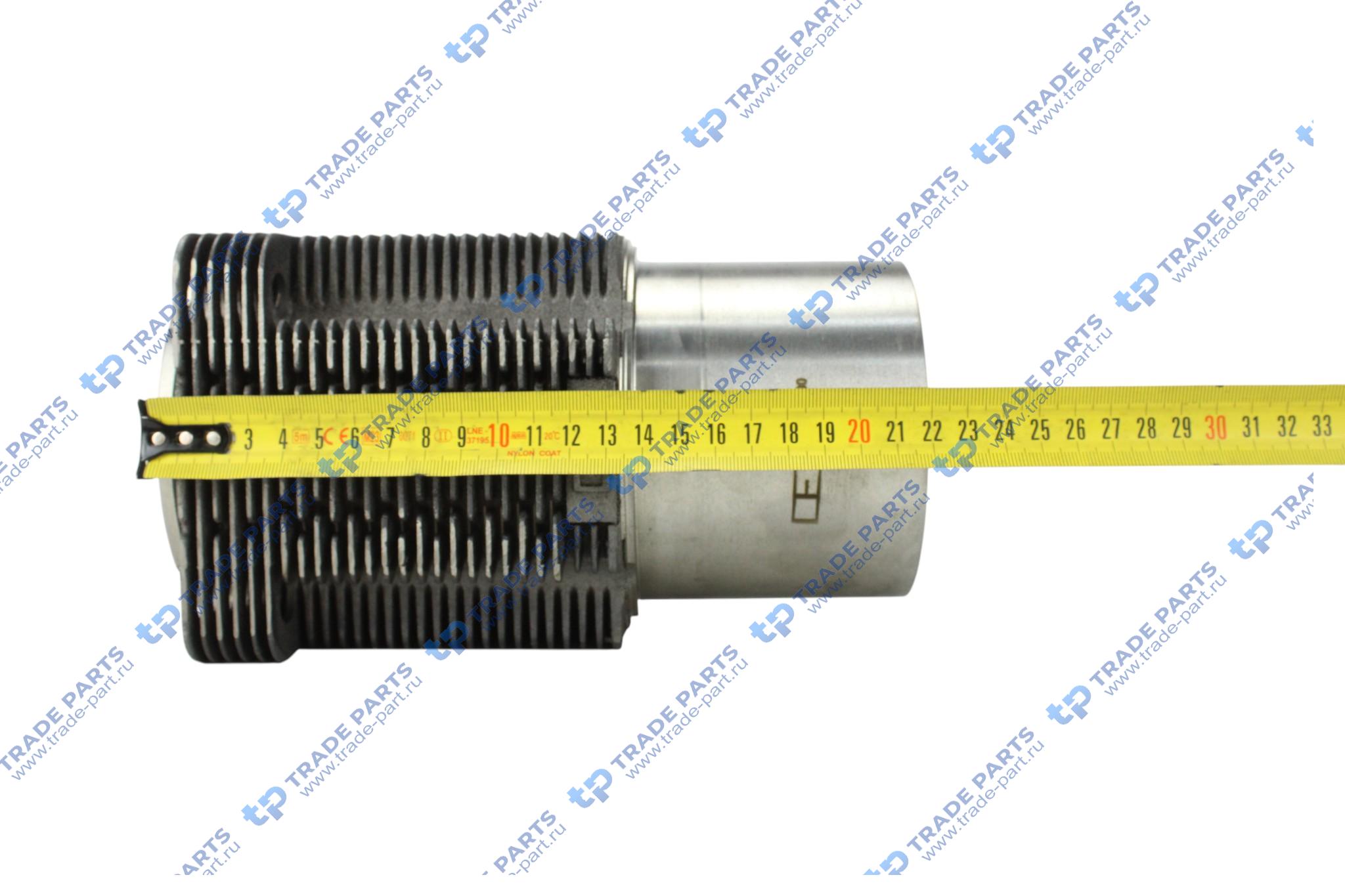 Реальная фотография поршнекомплект с гильзой deutz (f3-6l912d 1/68-)