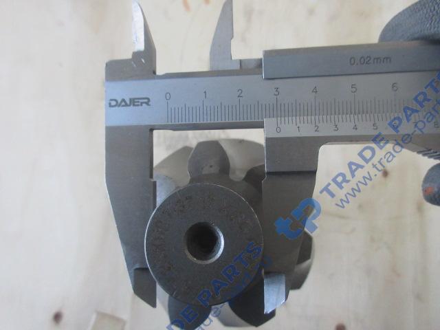 Реальная фотография гипоидная пара 37/7/17 (по часовой) 40.43-11/24d