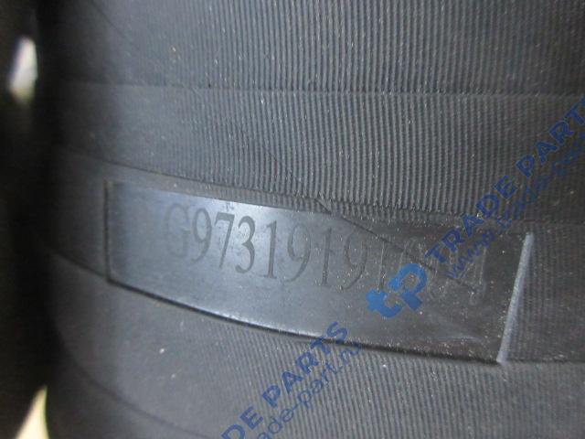 Реальная фотография патрубок интеркуллера x3000