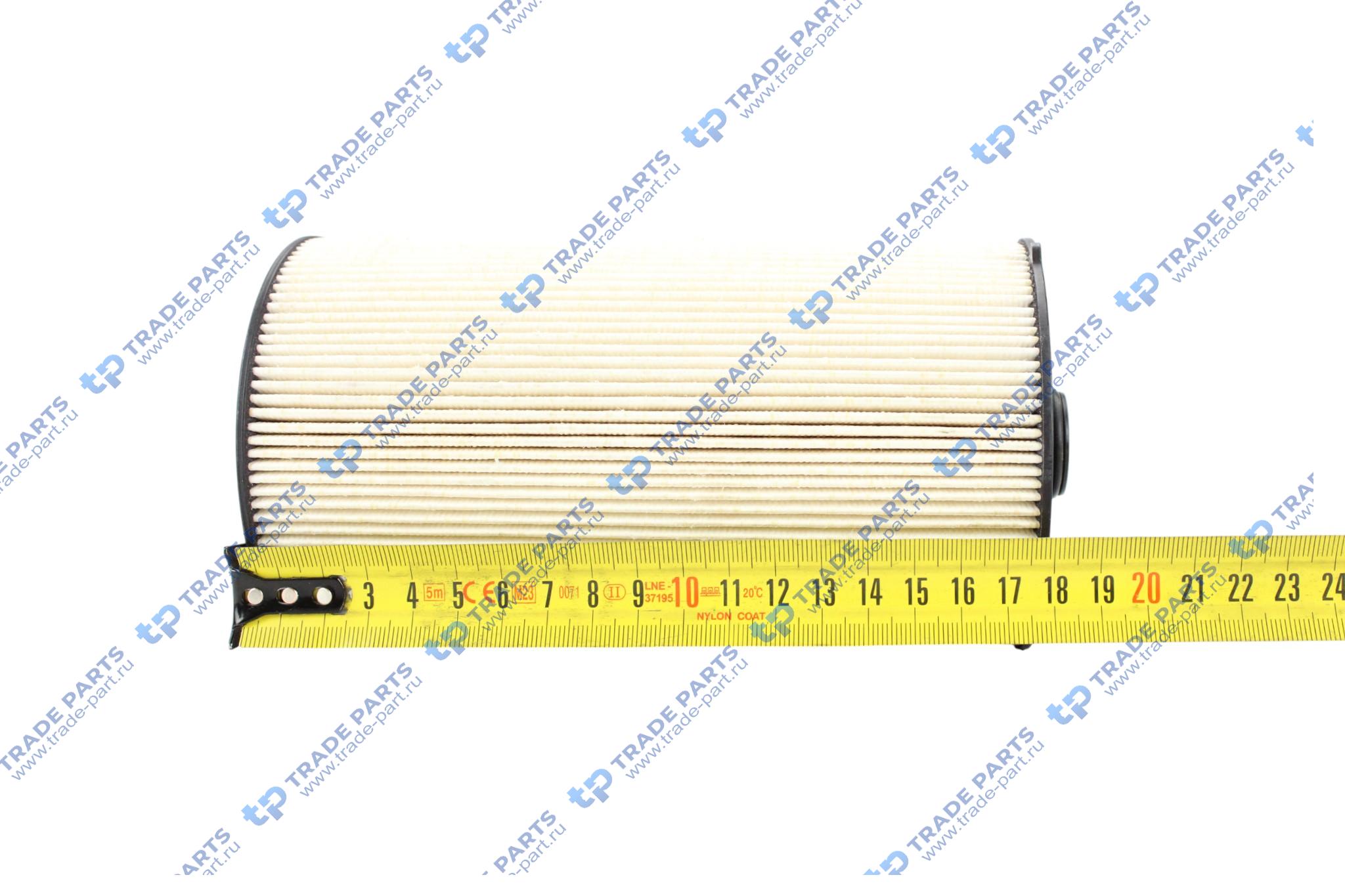 Реальная фотография фильтр топливный iveco stralis ii, 2016-, код двигателя- cursor 11/13