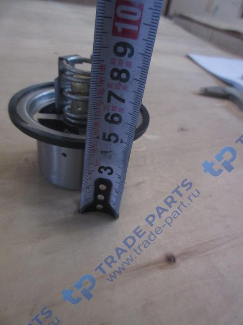 Реальная фотография термостат 80°с без корпуса