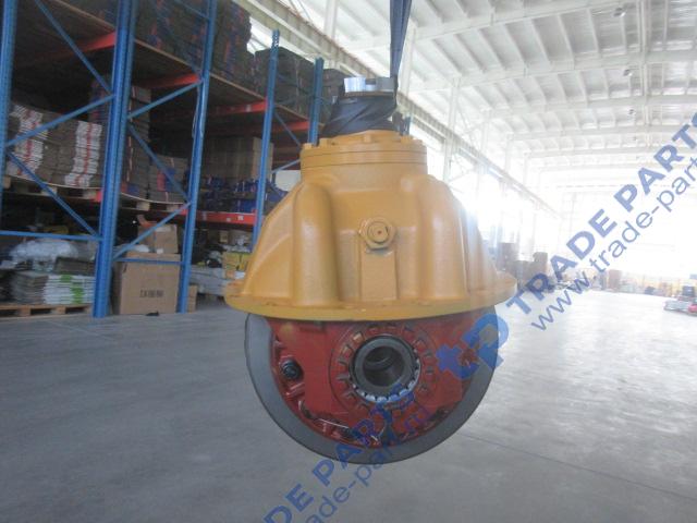 Редуктор моста задний 41 шлиц, передат. число 37/8 LG953/953N (против часовой)