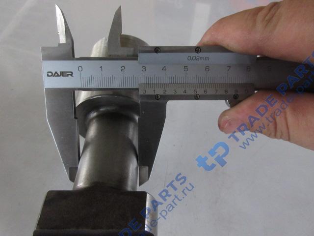 Реальная фотография вал 154-15-32530