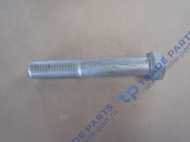 Болт М24*155*2 втулки рессоры передней SITRAK