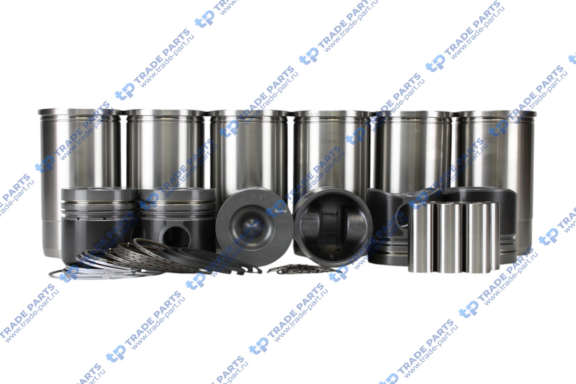 Поршневая группа в сборе HUATAI 12272090 на TD226B-6G