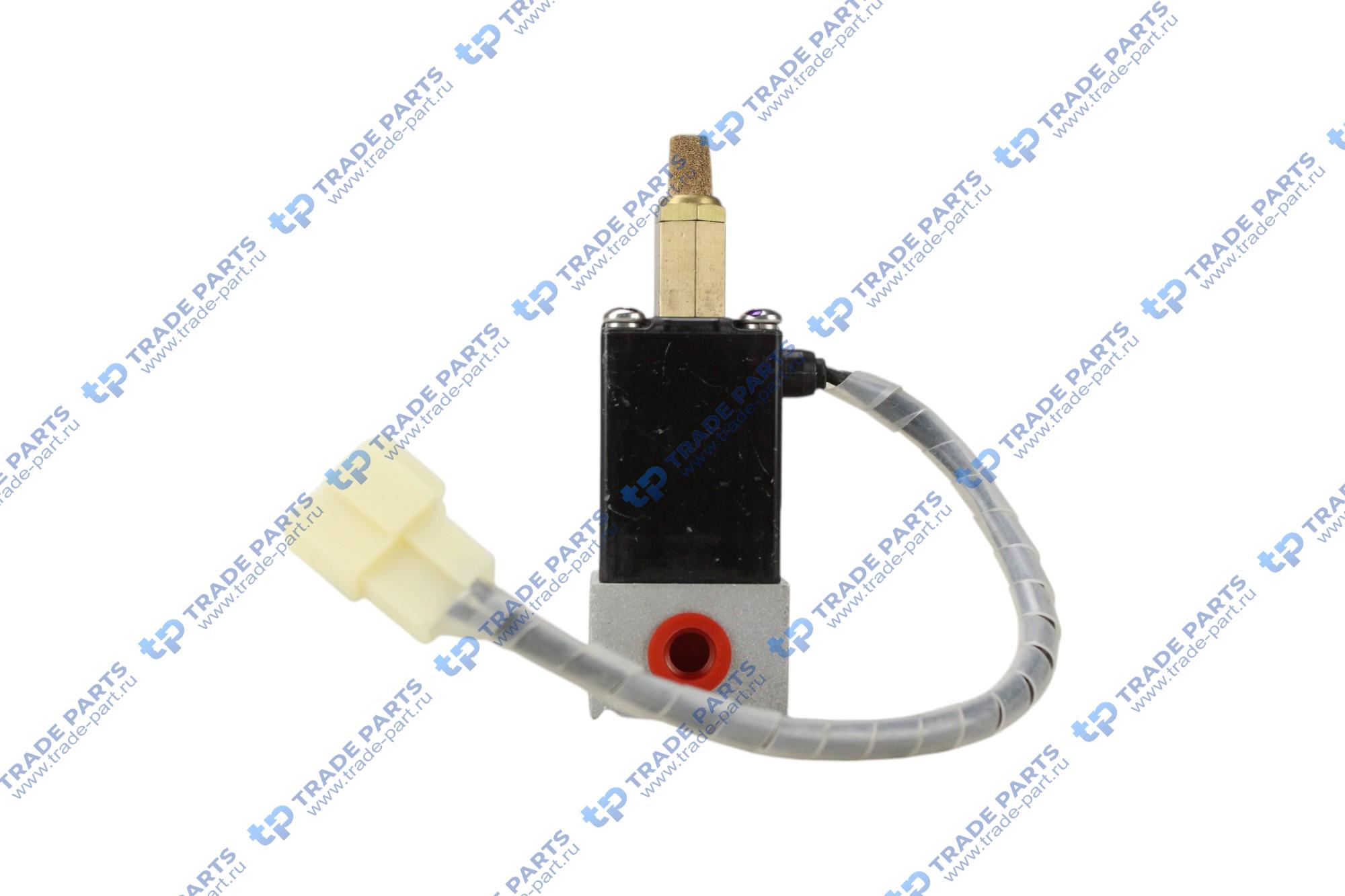 Реальная фотография клапан тормозной стояночного тормоза lg23-dcf/4120000759/4120003756/4120000759