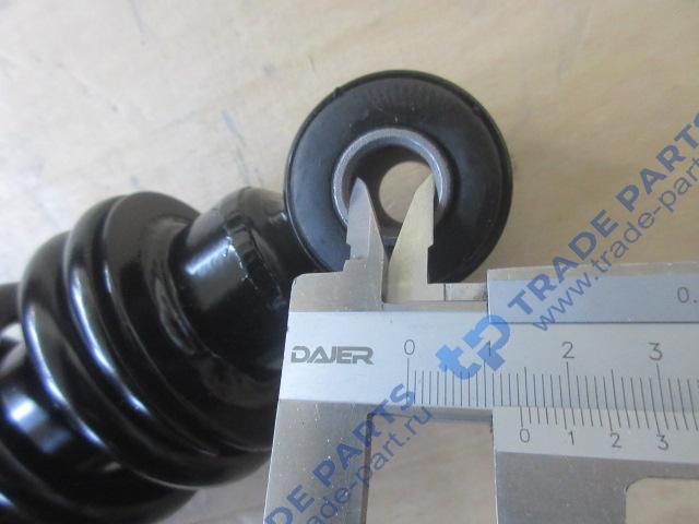 Реальная фотография амортизатор кабины задний faw j6 5001320-a01-c00