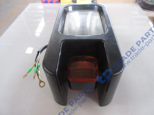 Реальная фотография фара передняя правая lonking lg853.15.10/hdf-02