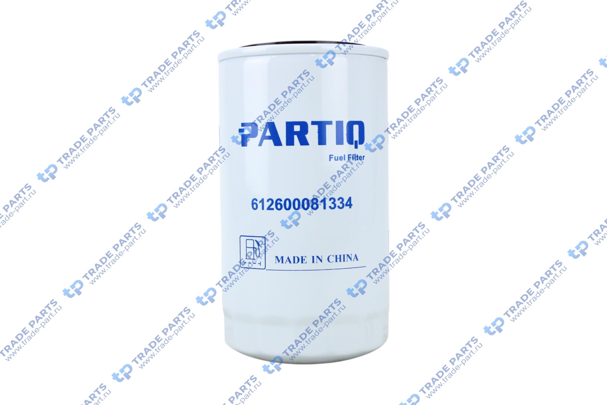 Фильтр топливный Евро3 тонкой очистки P550880 PARTIQ
