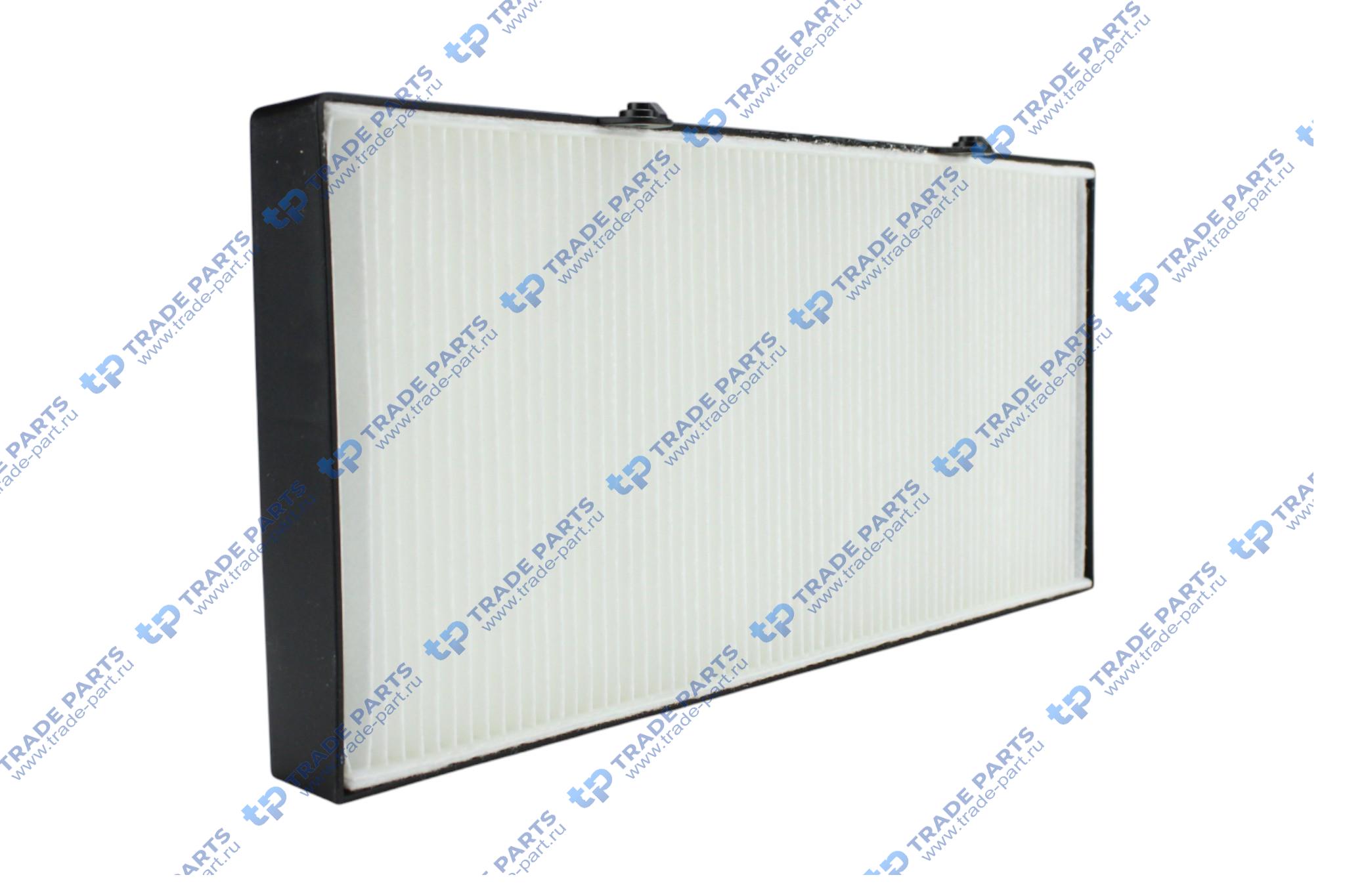 Реальная фотография фильтр салонный iveco eurocargo