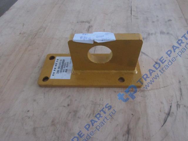 Реальная фотография кронштейн крепления кпп левый sdlg lg956fh