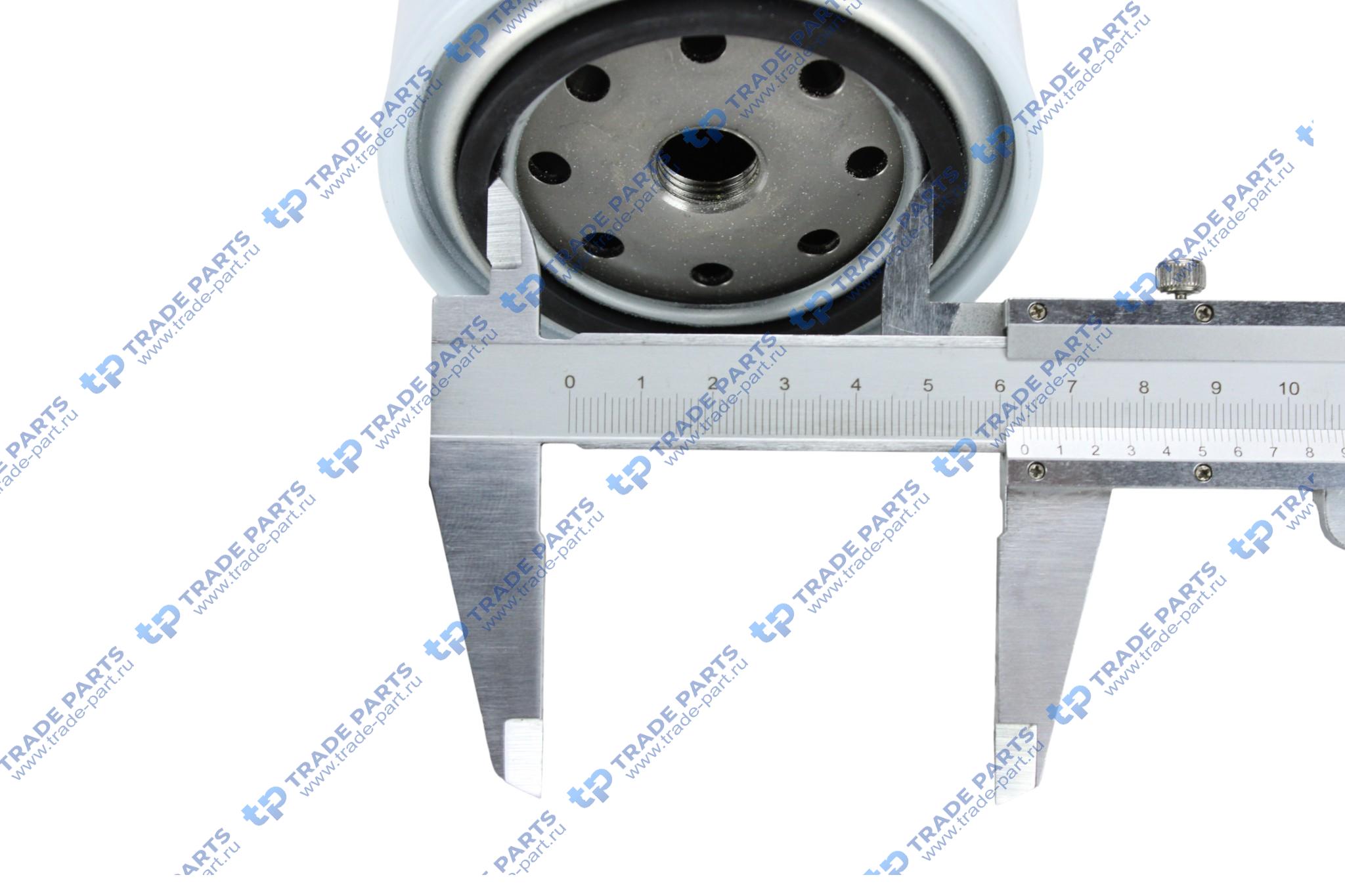 Реальная фотография фильтр топливный 95 xf khd m16*1.5 h=142.0мм