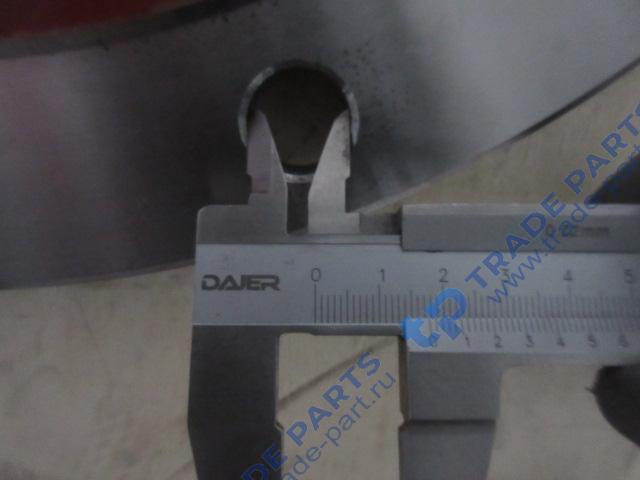 Реальная фотография фланец 175-27-31463