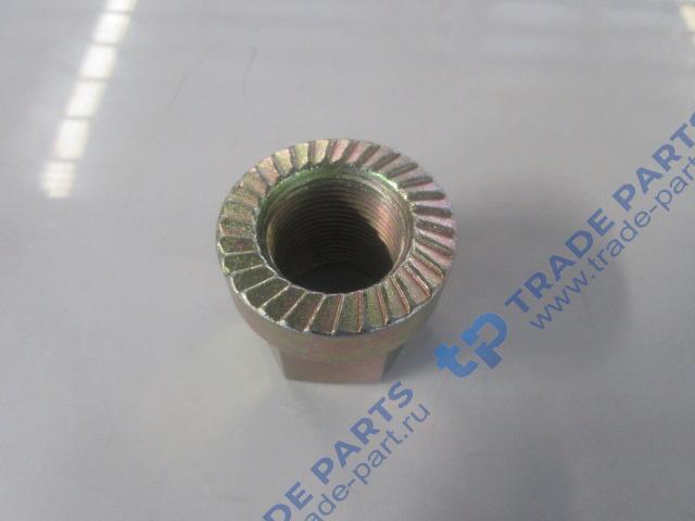 Реальная фотография гайка м? стремянки faw j6 3310/3250