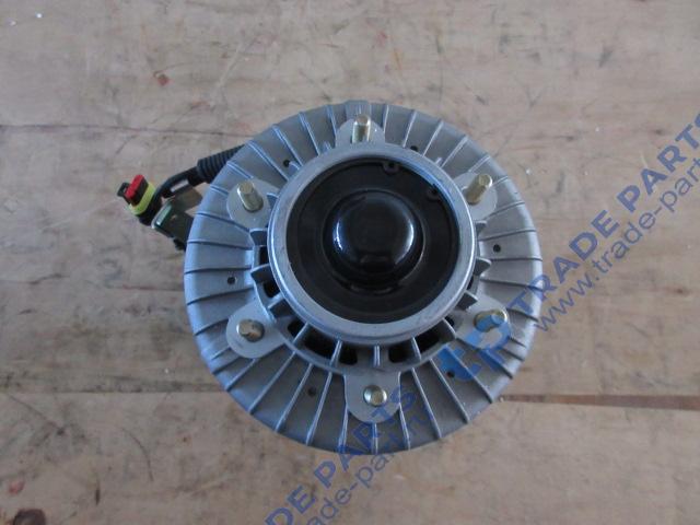 Реальная фотография привод вентилятора (10рк-8рк с электромуфтой) 4110000924191