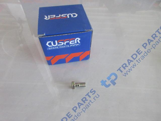 Реальная фотография болт полый топливной трубки m6 l=15