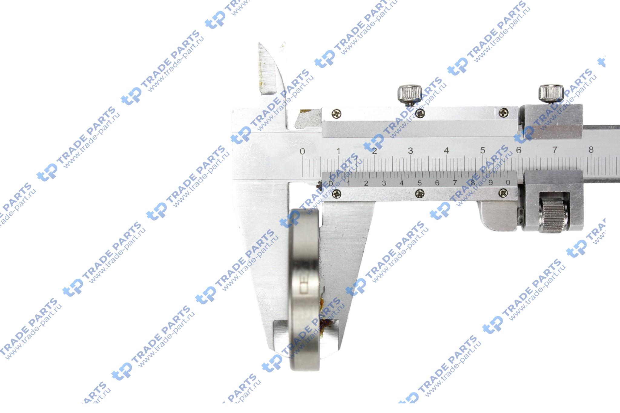 Реальная фотография седло выпускного клапана мерседес актрос аксор om457 om460 7.75x34.4x43.085 мм 36гр.