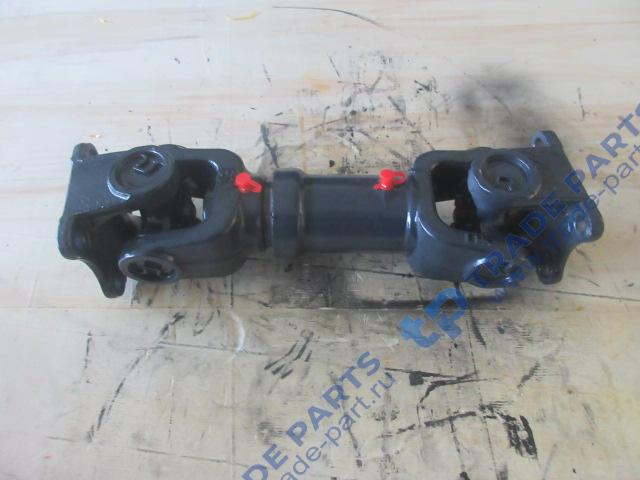 Реальная фотография вал карданный кпп cdm833 cdm833.04.04/17405000001