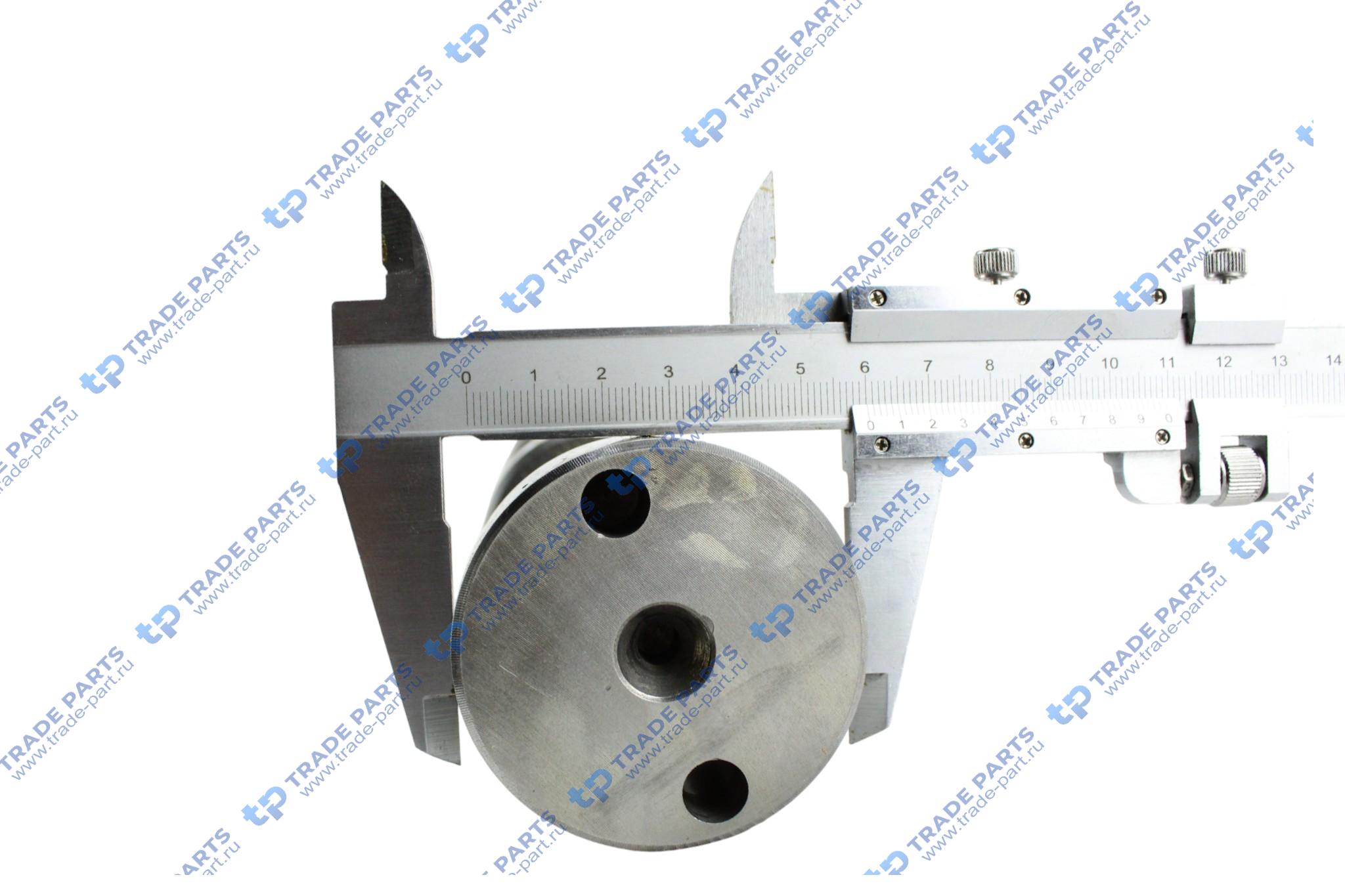 Реальная фотография вал распределительный 6ст, qsc 8.3 евро3