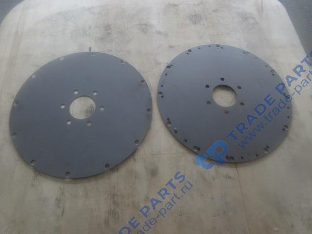 Реальная фотография демпферная пластина гтр sdlg нового образца