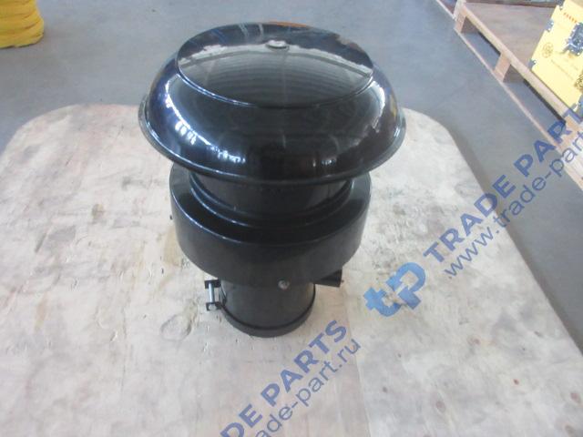 Реальная фотография крышка корпуса воздушного фильтра (циклон) wd10 cdm855