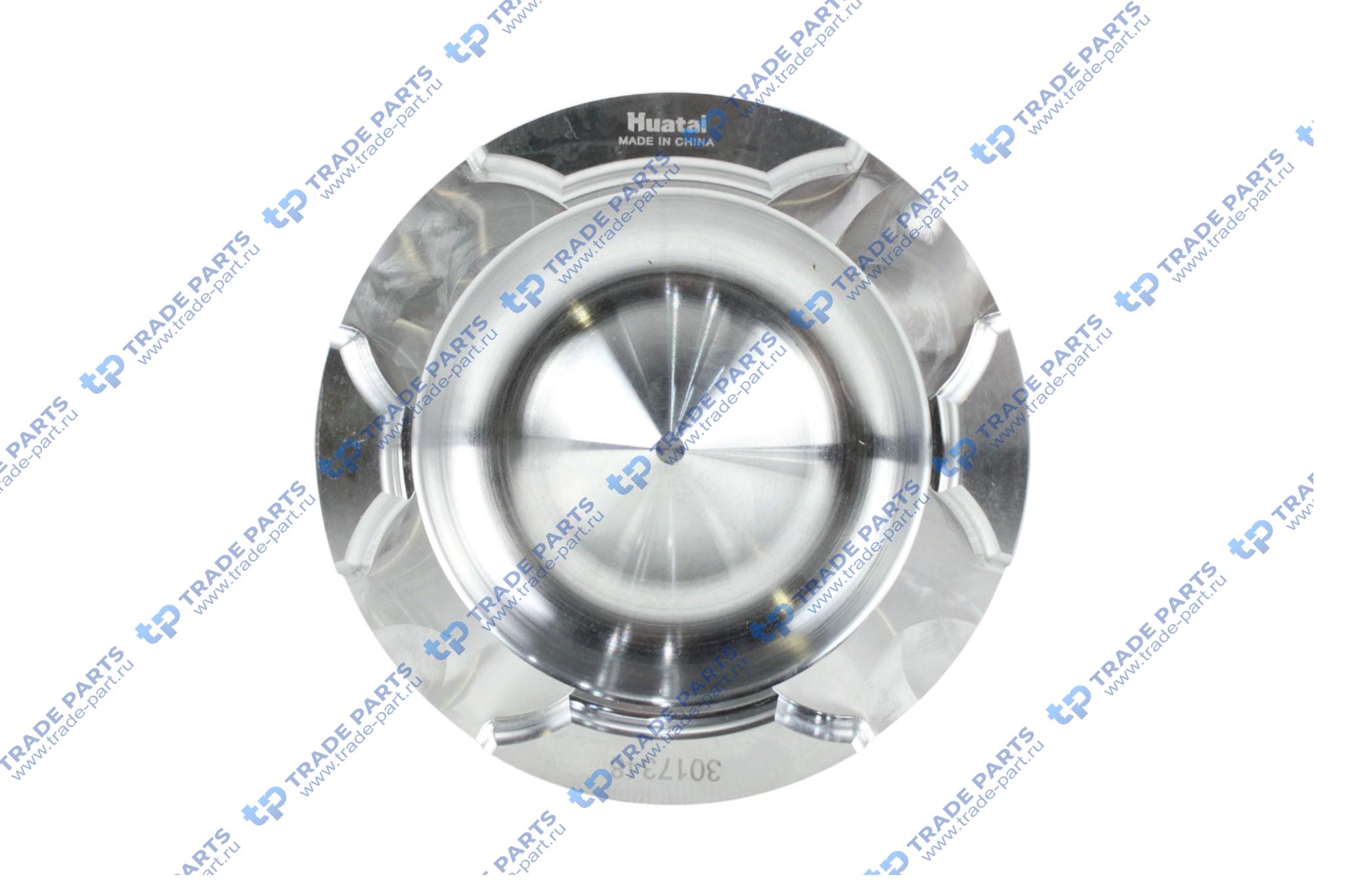 Реальная фотография поршневая группа  nt855  3017348 huatai