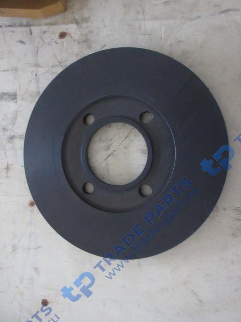 Реальная фотография суппорт (диск в комплекте) стояночного тормоза фронтального погрузчика sdlg 933 4110000499001